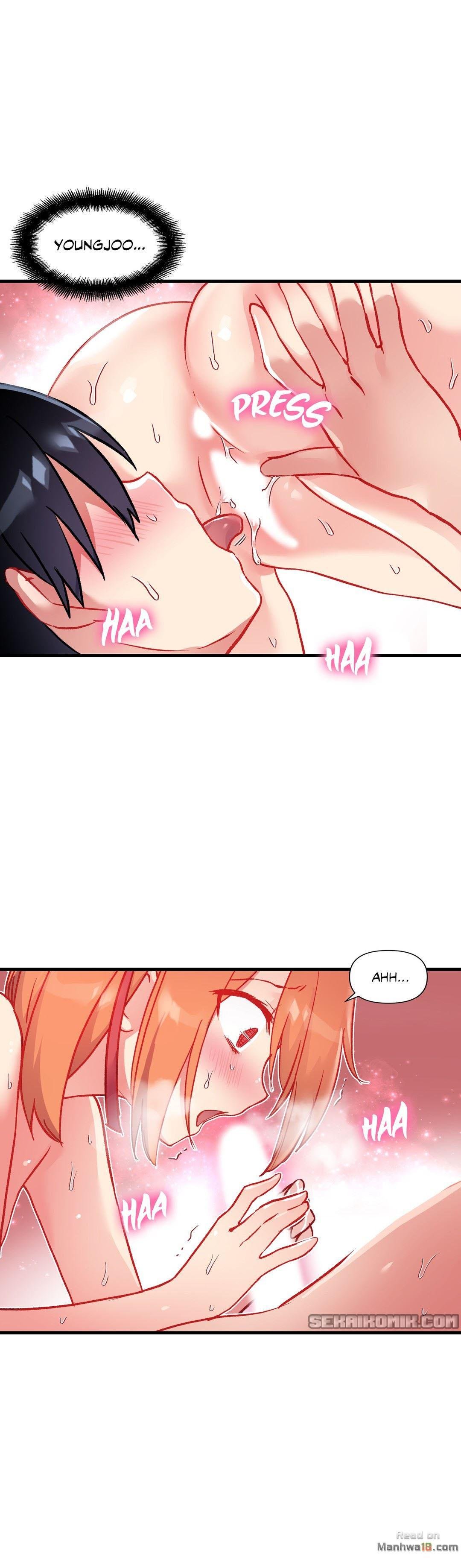 Under Observation: My First Loves and I - Chapter 45 22 Under Observation: My First Loves and I - Chapter 45 22