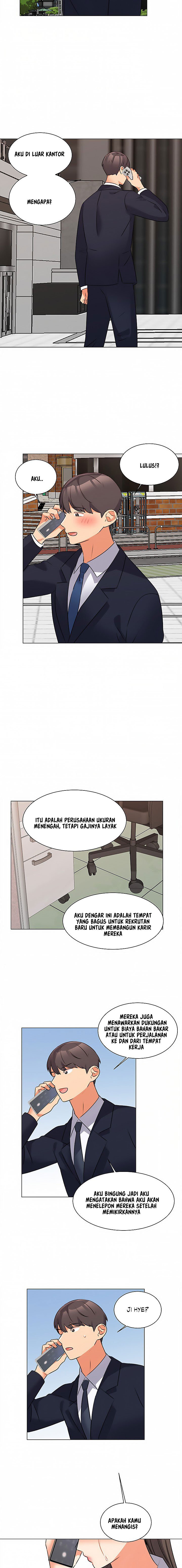 My girlfriend is so naughty - Chapter 45 17 My girlfriend is so naughty - Chapter 45 17