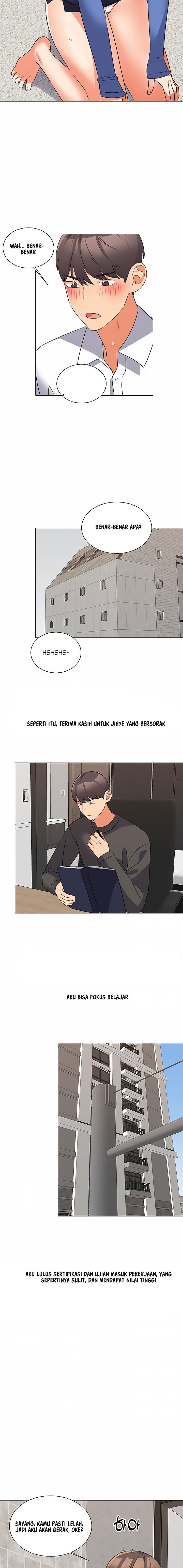 My girlfriend is so naughty - Chapter 45 8 My girlfriend is so naughty - Chapter 45 8