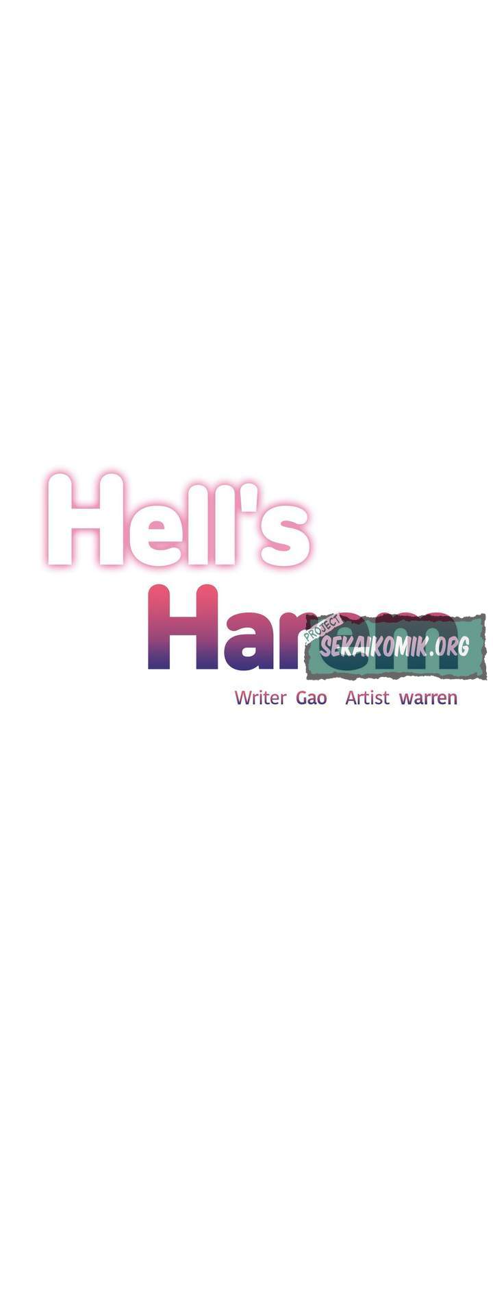 Hell’s Harem - Chapter 45 2 Hell’s Harem - Chapter 45 2