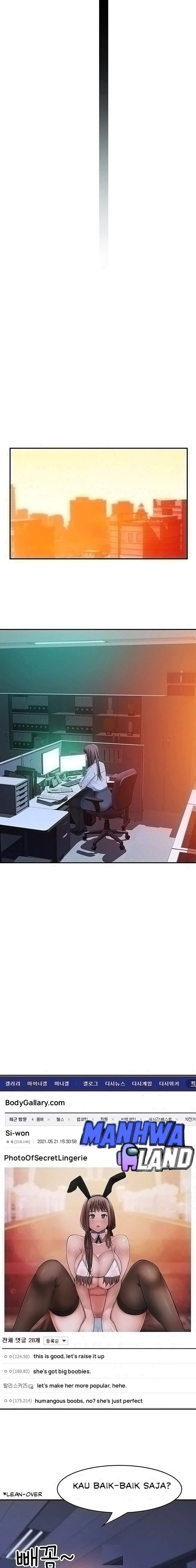 Between Us (Goinmul) - Chapter 45 6 Between Us (Goinmul) - Chapter 45 6