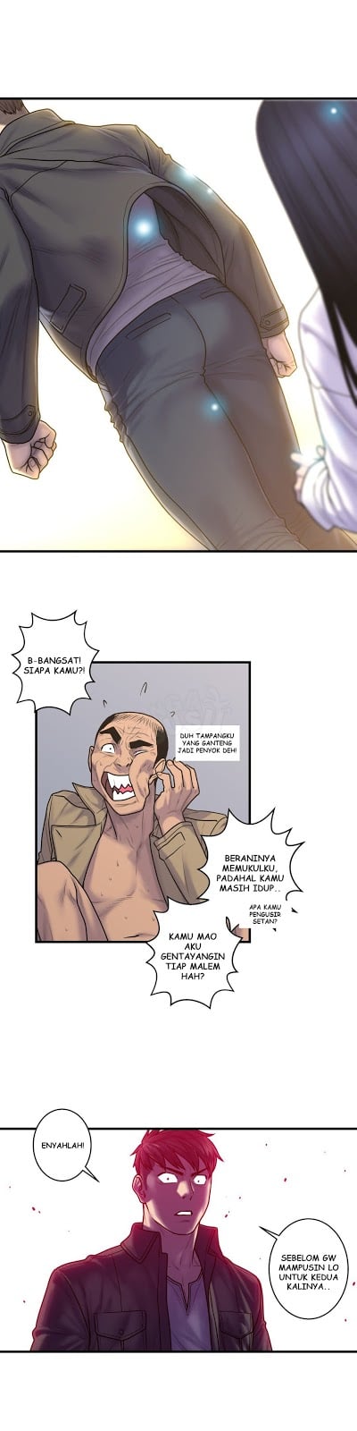 Ghost Love - Chapter 45 18