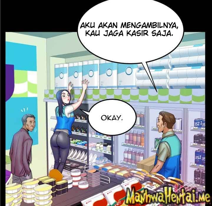 My Aunt - Chapter 45 46