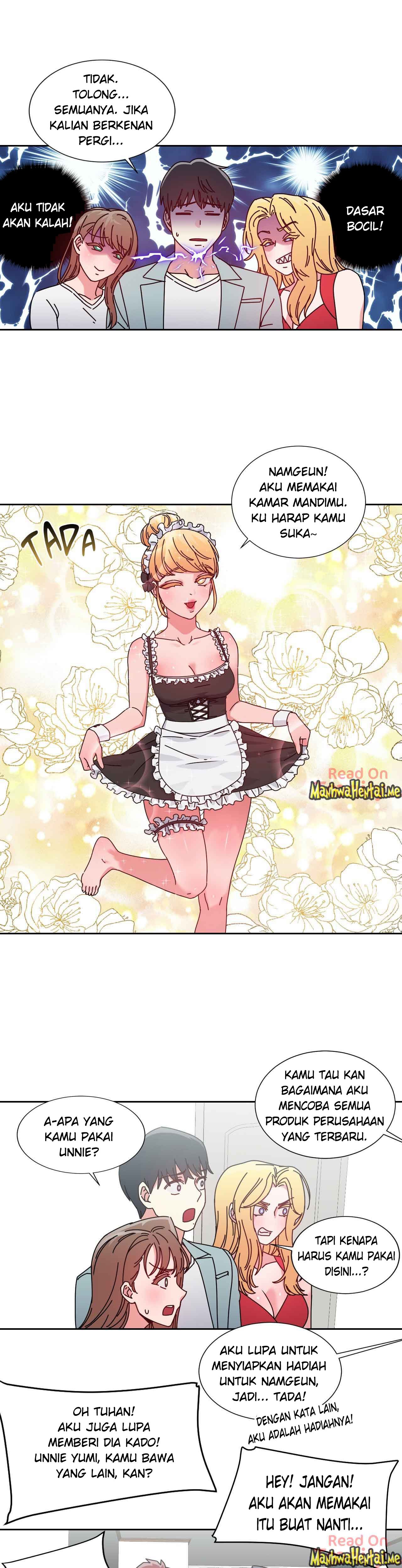 Tie Me Up - Chapter 45 10