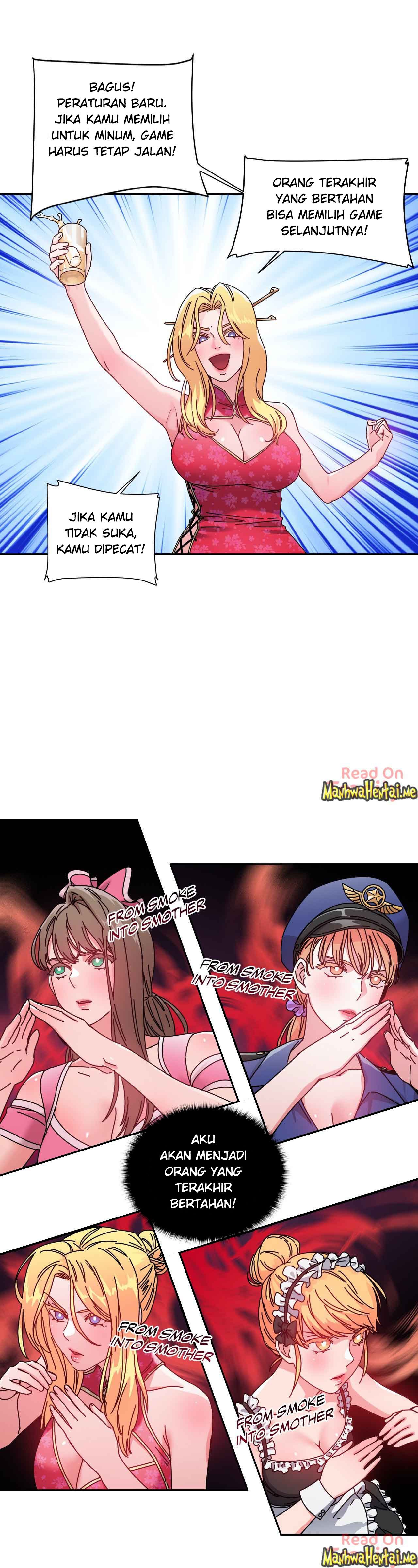 Tie Me Up - Chapter 45 18