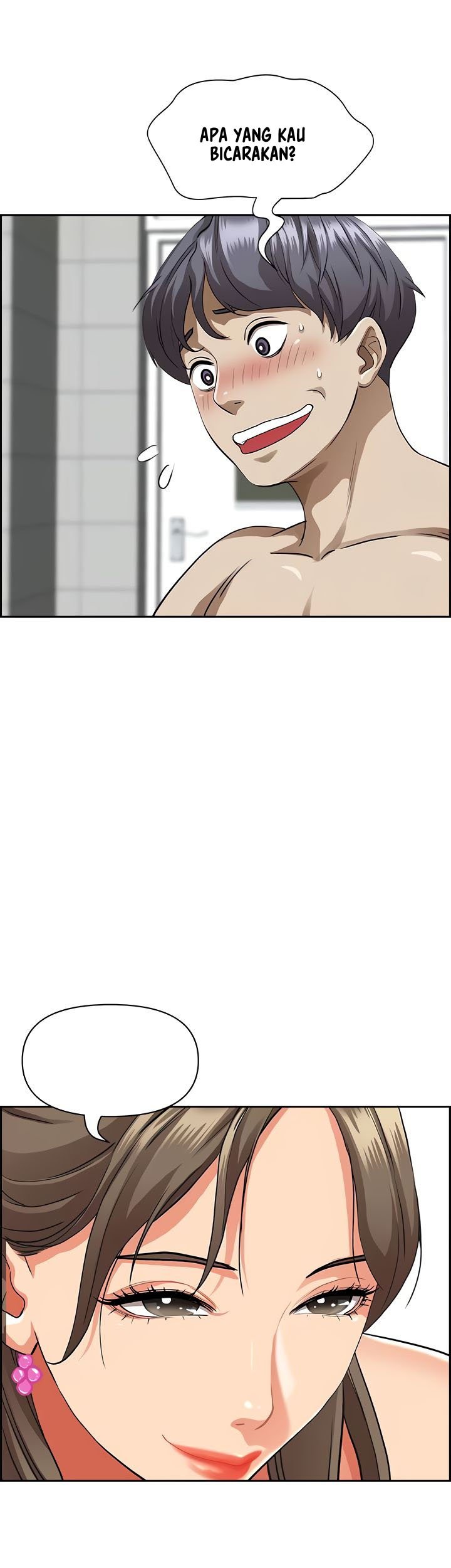 Living With a MILF - Chapter 45 53