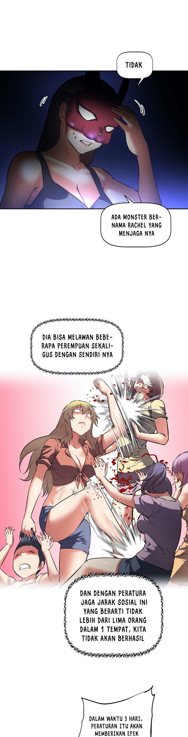 Hell’s Harem - Chapter 45 9 Hell’s Harem - Chapter 45 9