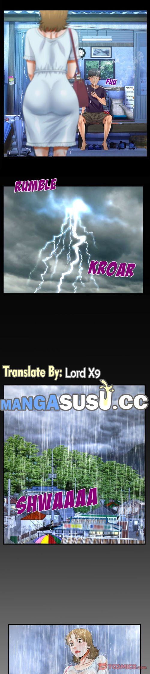 The Unforeseen Guest - Chapter 45 2