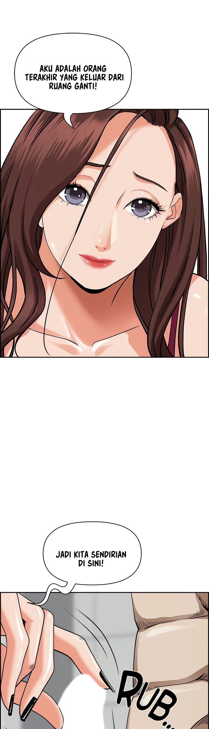 Living With a MILF - Chapter 45 34