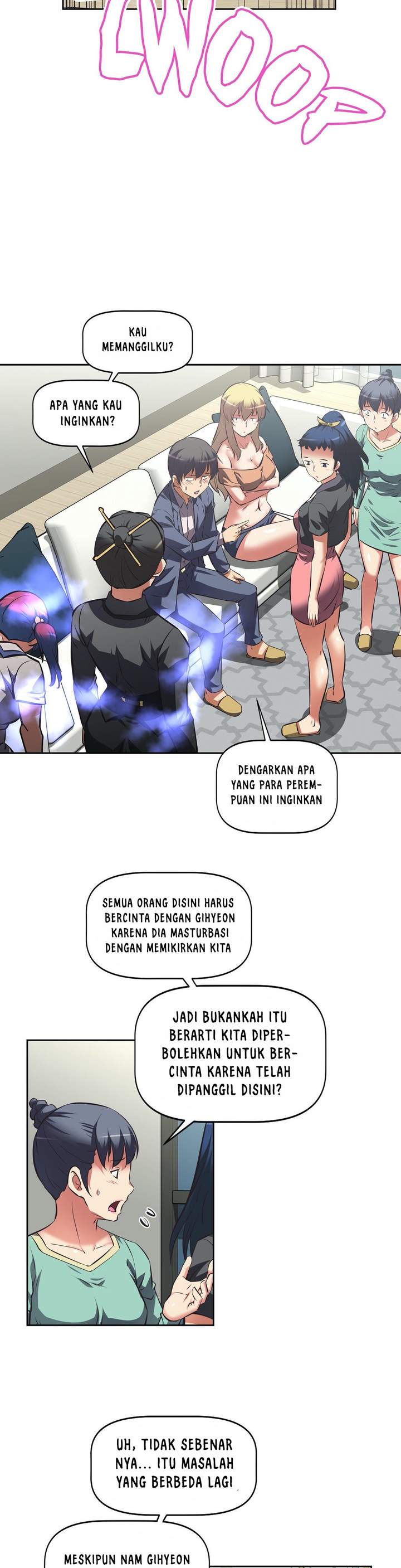 Hell’s Harem - Chapter 45 25 Hell’s Harem - Chapter 45 25