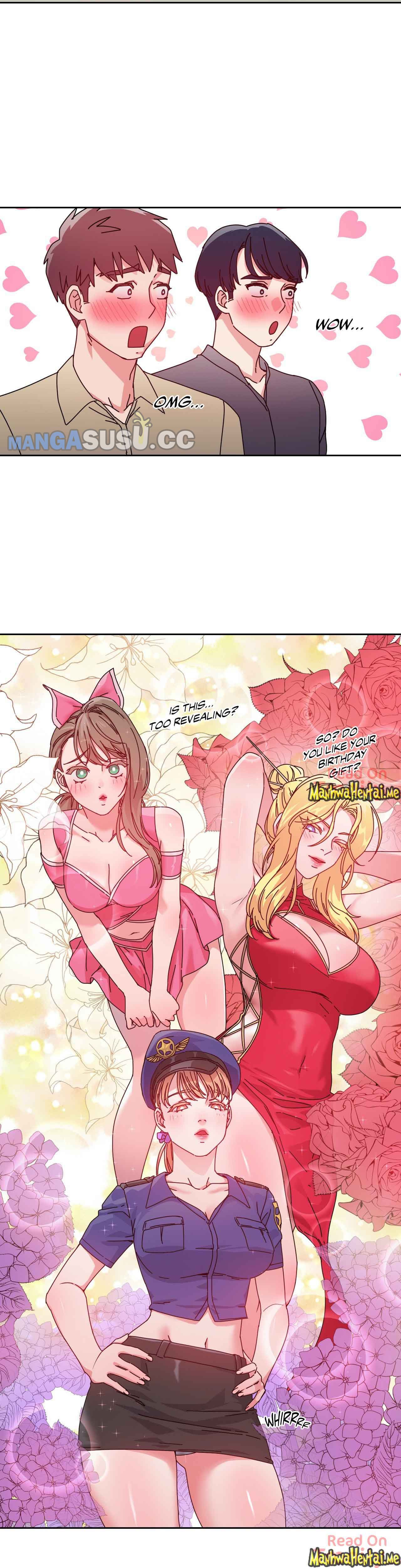 Tie Me Up - Chapter 45 12