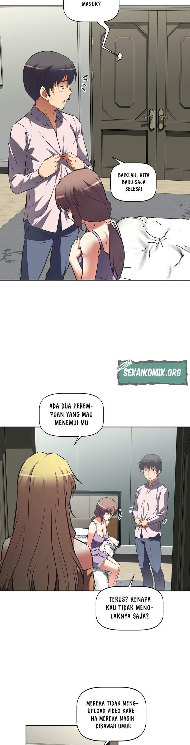 Hell’s Harem - Chapter 45 18 Hell’s Harem - Chapter 45 18