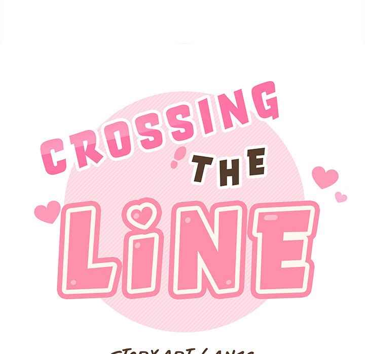 Crossing the Line - Chapter 45 34 Crossing the Line - Chapter 45 34