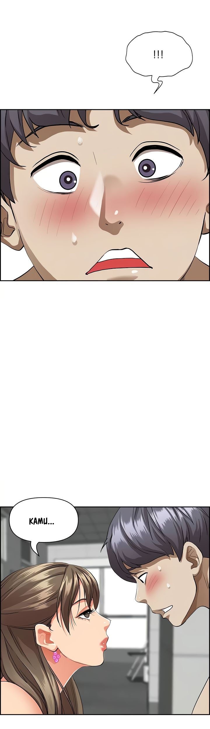 Living With a MILF - Chapter 45 51