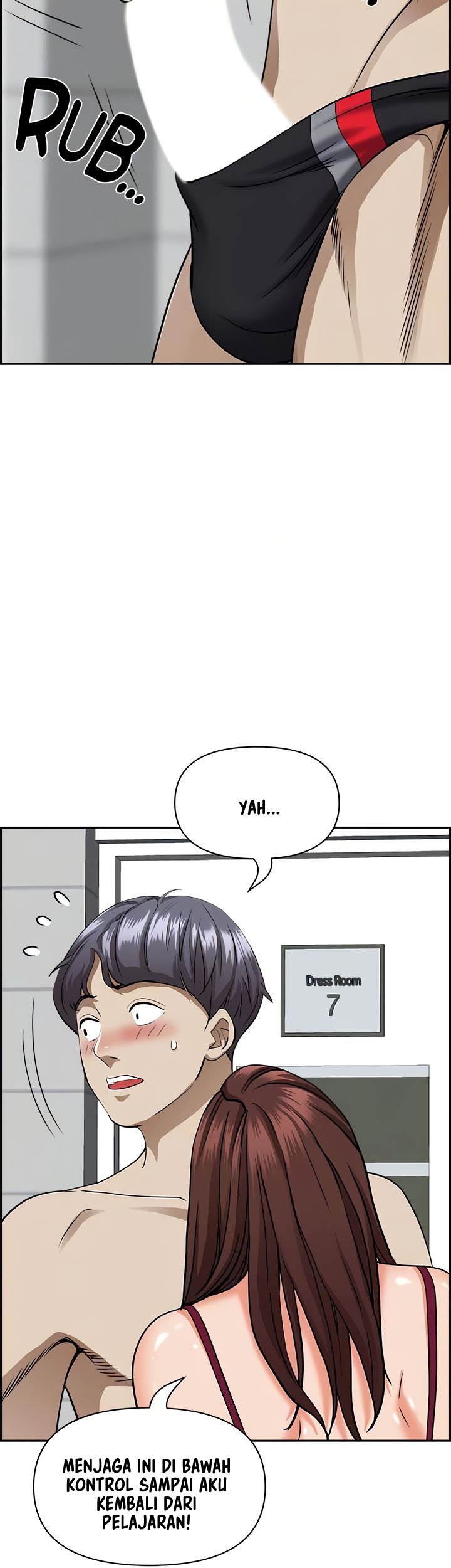 Living With a MILF - Chapter 45 35