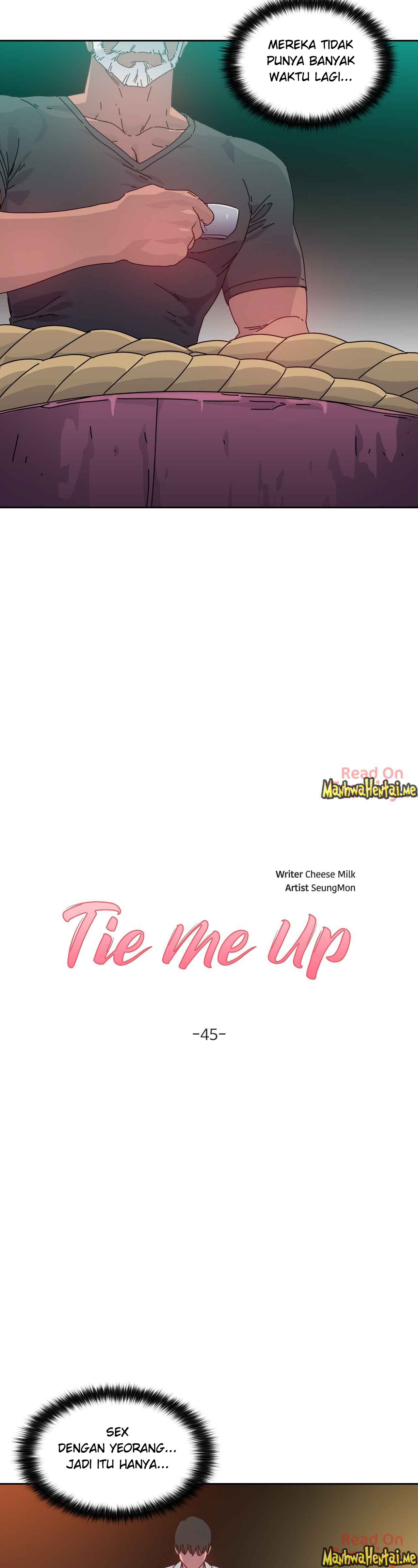 Tie Me Up - Chapter 45 6