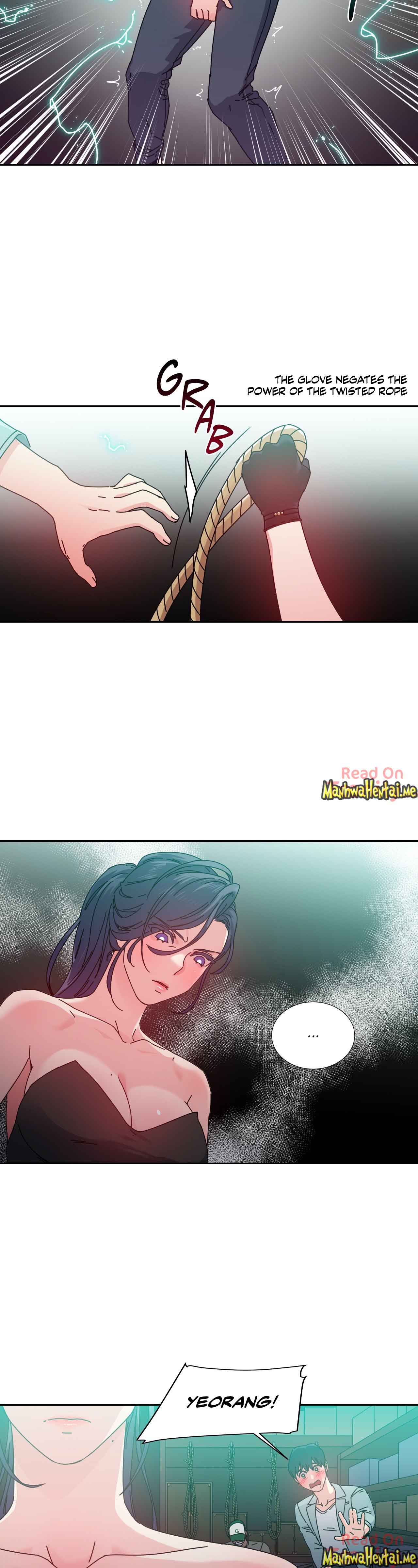 Tie Me Up - Chapter 45 4