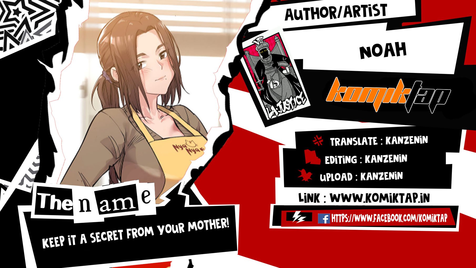 Keep It a Secret From Your Mother! - Chapter 45 1