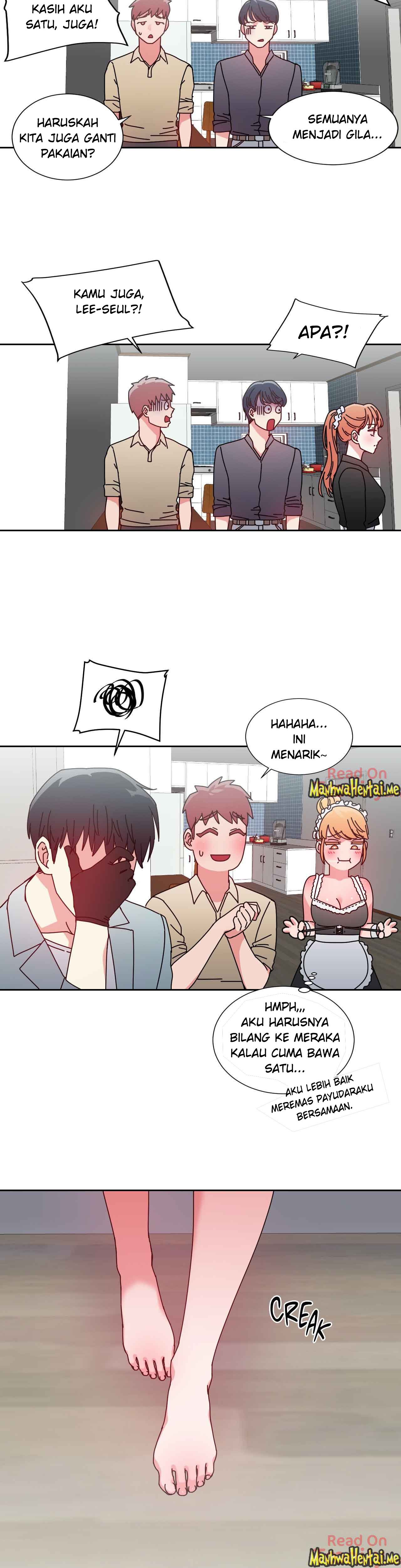 Tie Me Up - Chapter 45 11