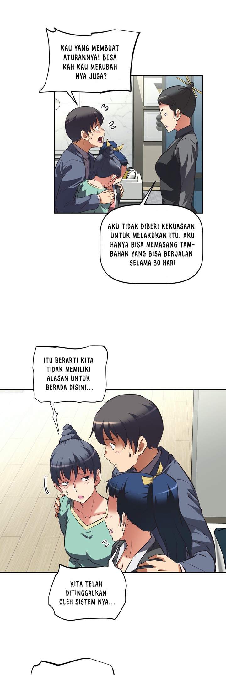 Hell’s Harem - Chapter 45 28 Hell’s Harem - Chapter 45 28