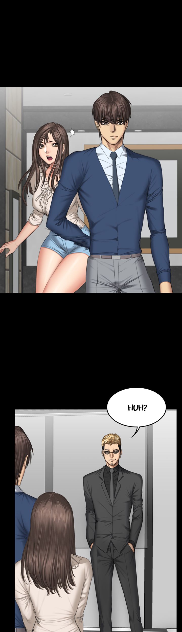 Producer: Trainee - Chapter 45 8 Producer: Trainee - Chapter 45 8