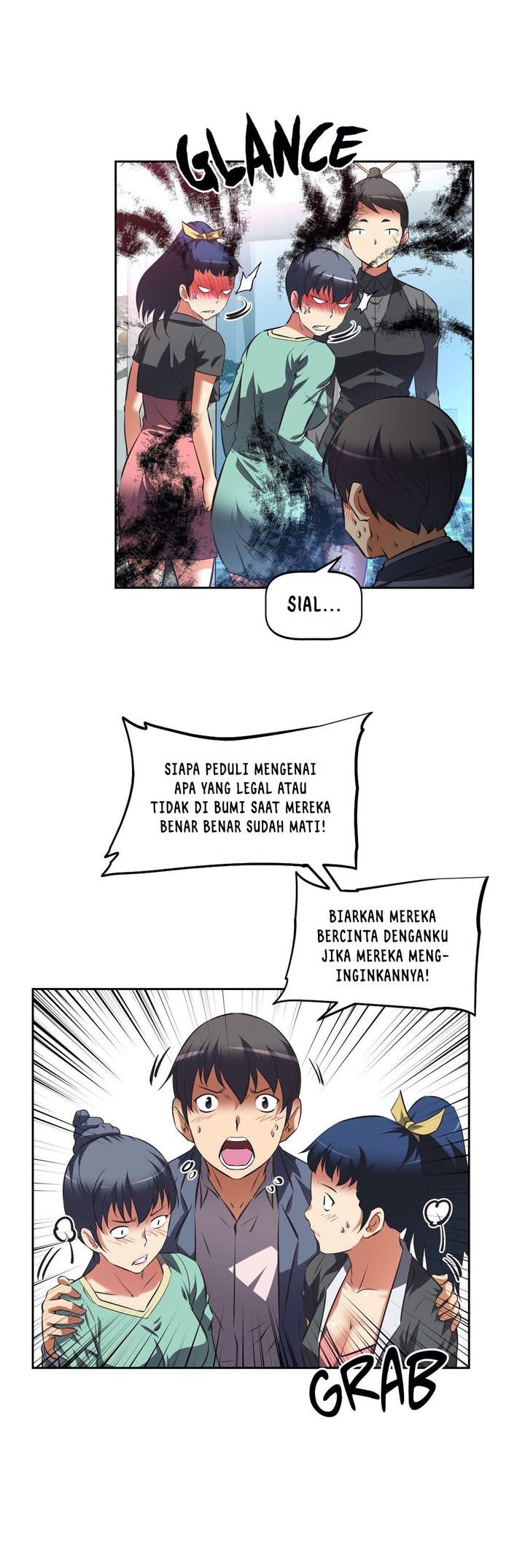 Hell’s Harem - Chapter 45 27 Hell’s Harem - Chapter 45 27