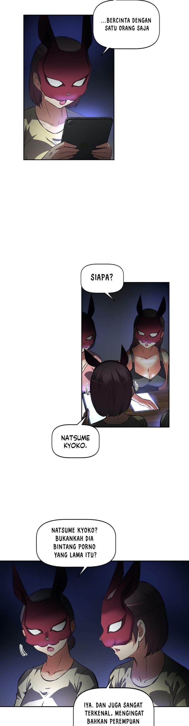 Hell’s Harem - Chapter 45 5 Hell’s Harem - Chapter 45 5