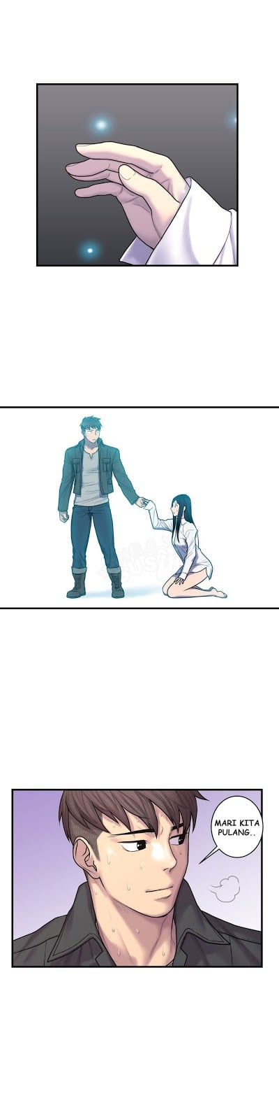 Ghost Love - Chapter 45 21