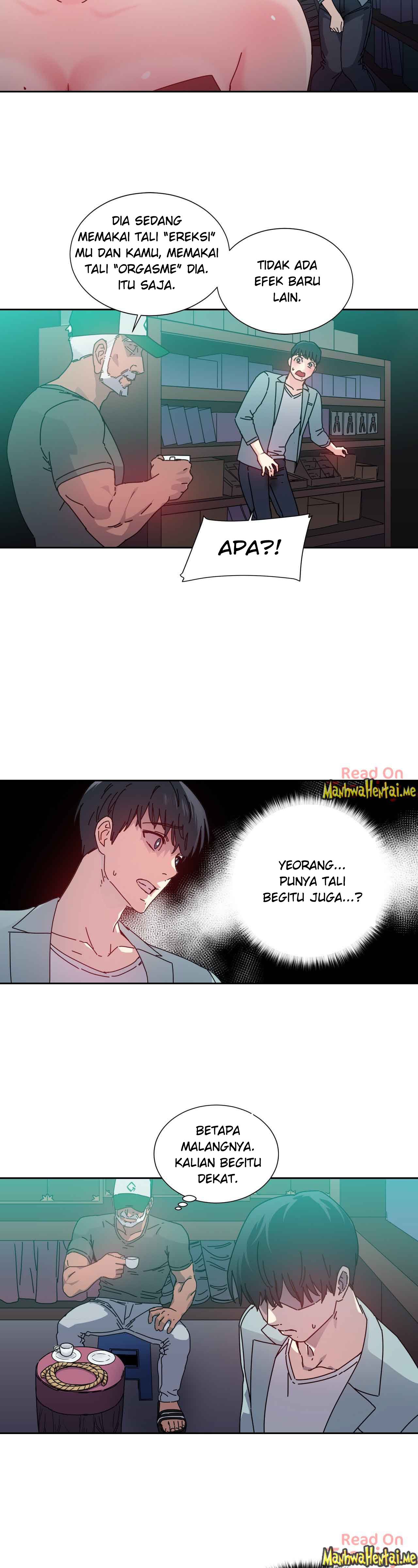 Tie Me Up - Chapter 45 5