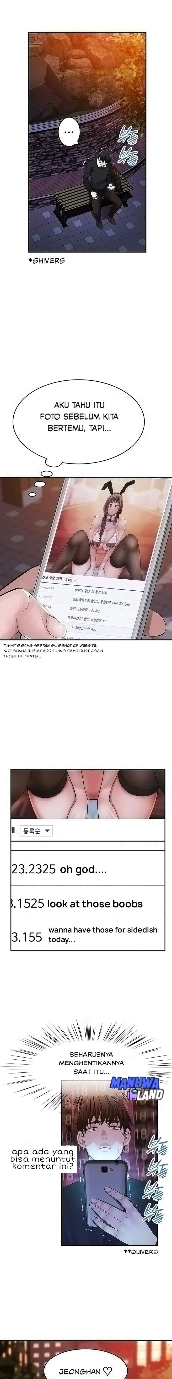 Between Us (Goinmul) - Chapter 45 8 Between Us (Goinmul) - Chapter 45 8