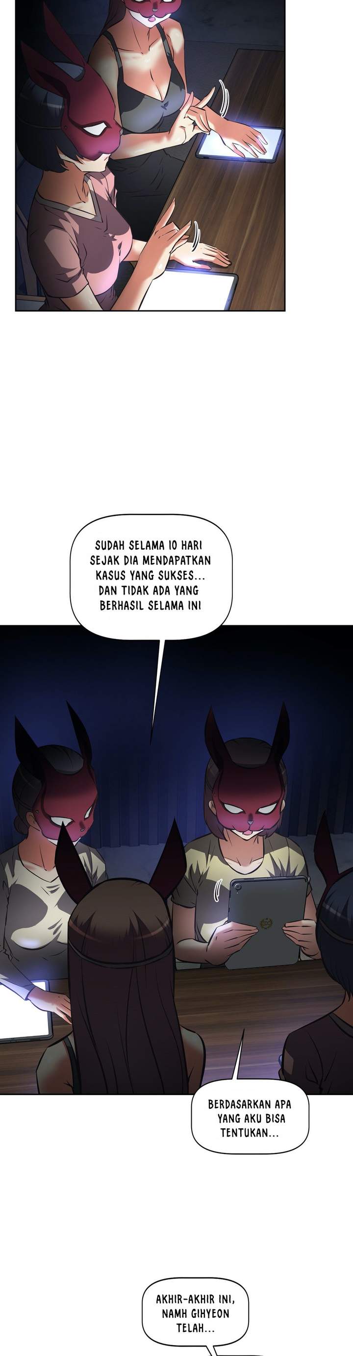 Hell’s Harem - Chapter 45 4 Hell’s Harem - Chapter 45 4