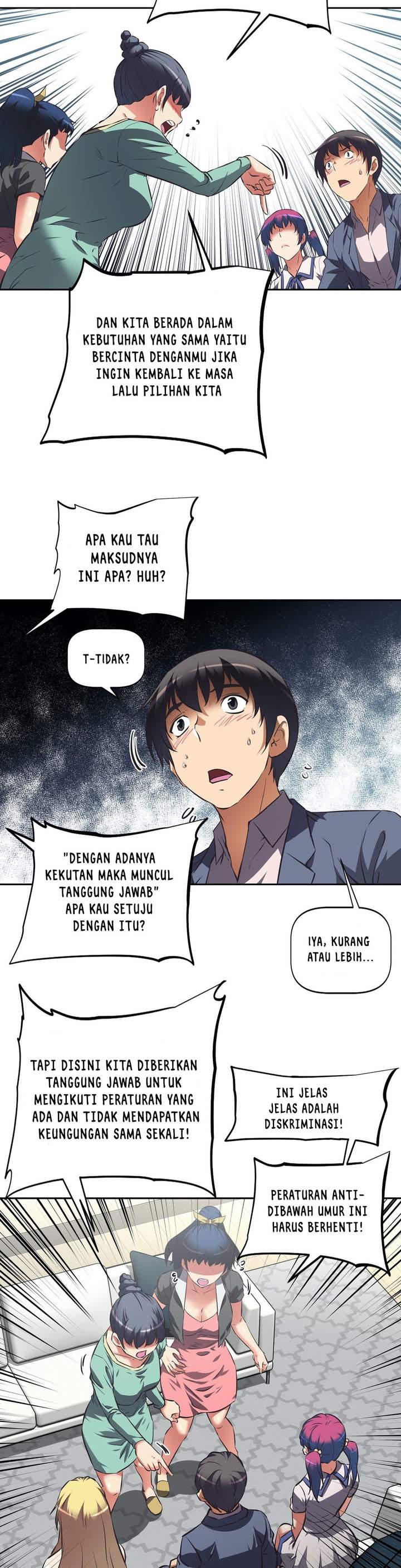 Hell’s Harem - Chapter 45 23 Hell’s Harem - Chapter 45 23