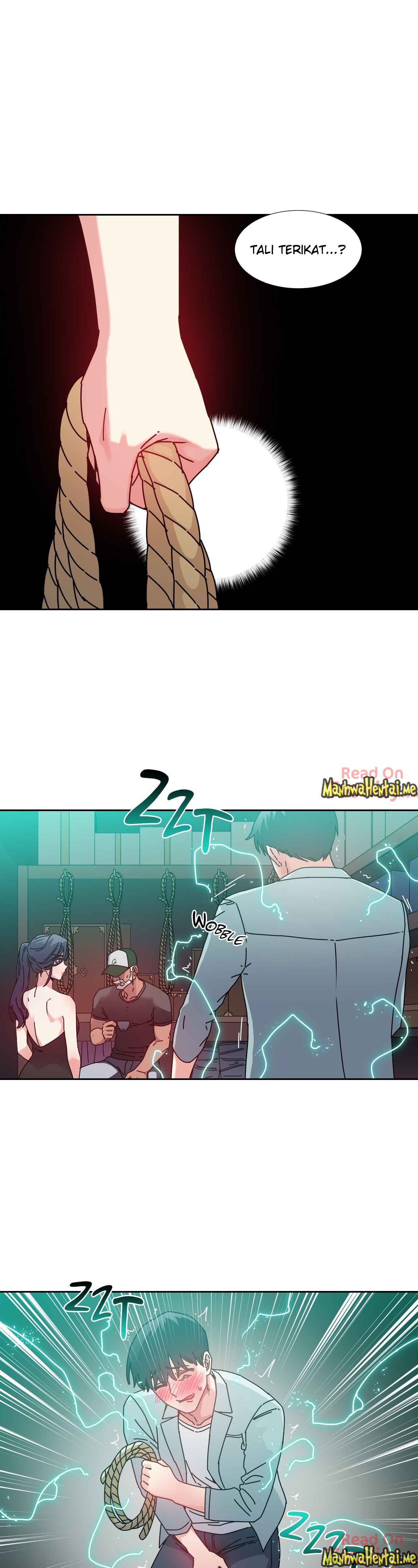 Tie Me Up - Chapter 45 3