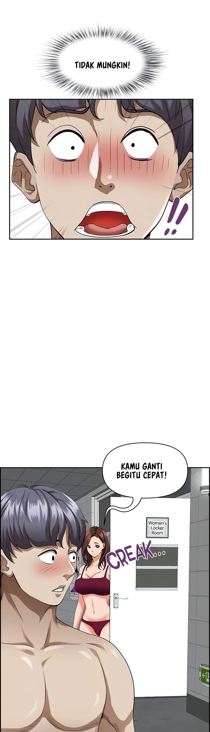 Living With a MILF - Chapter 45 20