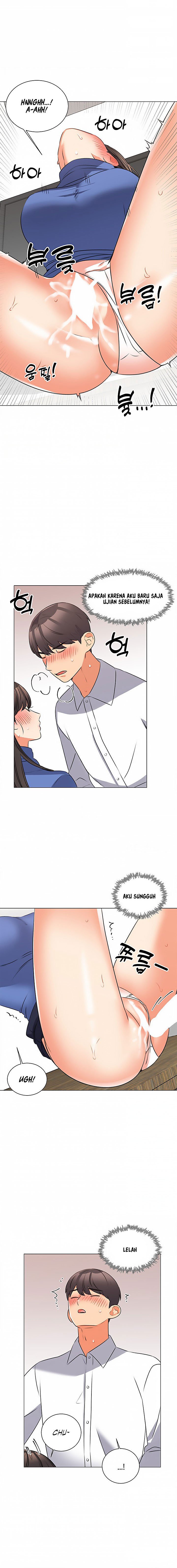 My girlfriend is so naughty - Chapter 45 6 My girlfriend is so naughty - Chapter 45 6