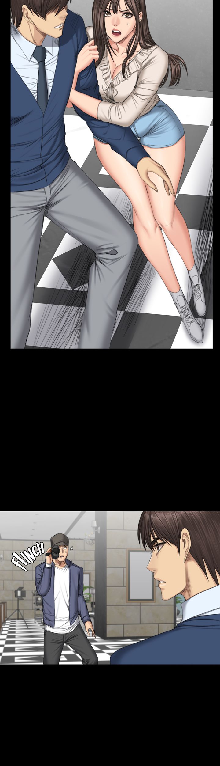 Producer: Trainee - Chapter 45 38 Producer: Trainee - Chapter 45 38