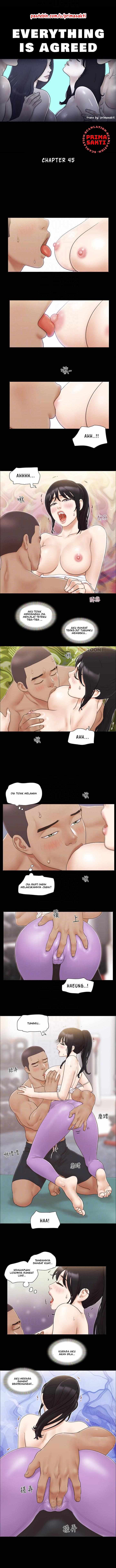 Everything Is Agreed Upon - Chapter 45 3 Everything Is Agreed Upon - Chapter 45 3