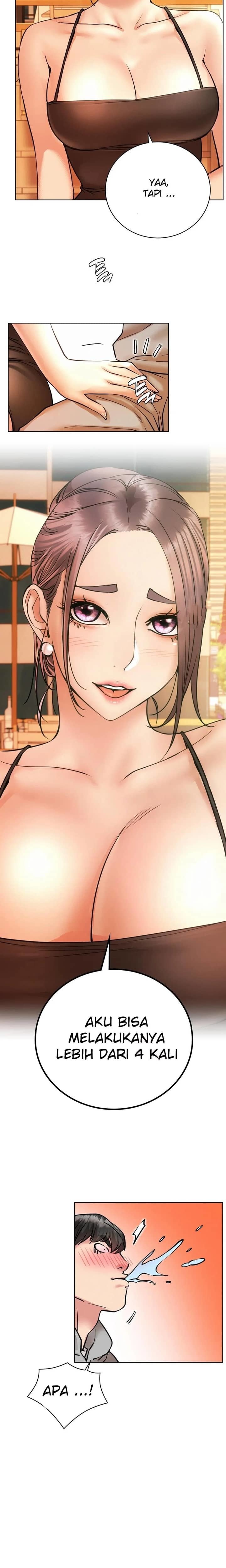 Staying with Ajumma - Chapter 56 14