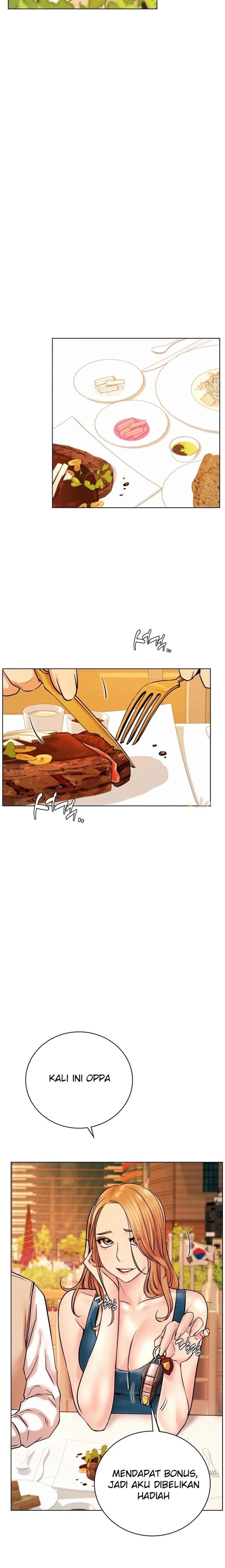 Staying with Ajumma - Chapter 56 11