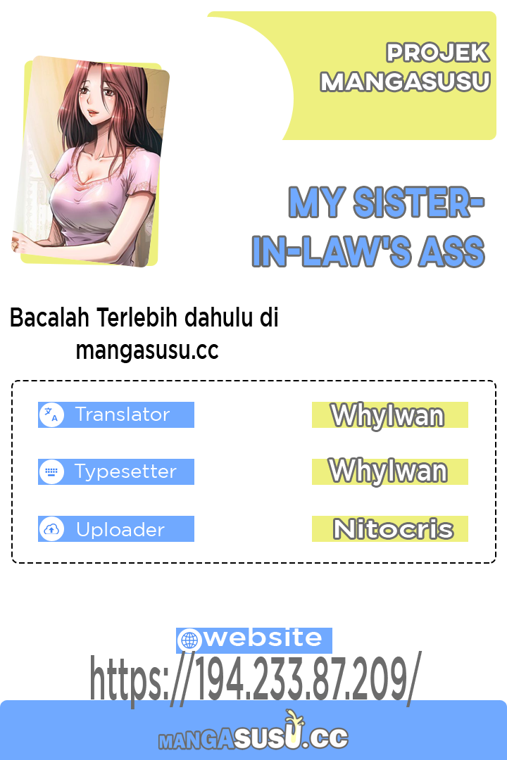 My Sister-in-Law&#8217;s Ass - Chapter 56 1