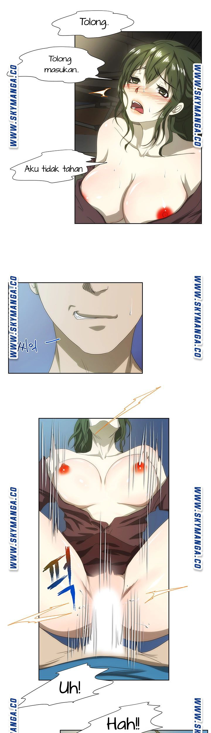 My Sister-in-Law&#8217;s Ass - Chapter 56 19