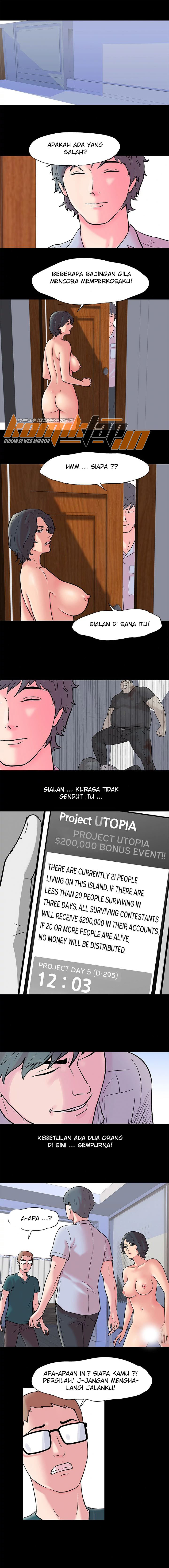 Project Utopia - Chapter 56 3