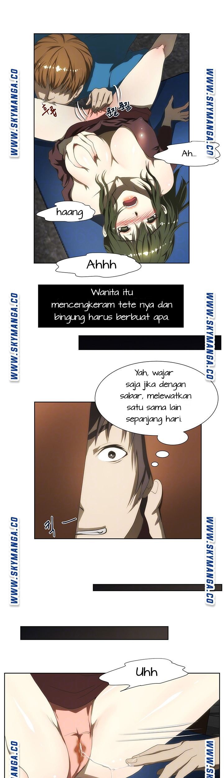 My Sister-in-Law&#8217;s Ass - Chapter 56 7