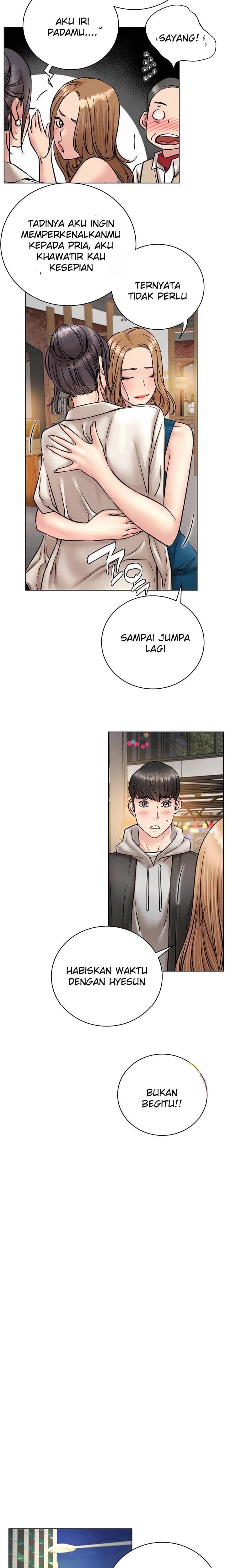Staying with Ajumma - Chapter 56 16