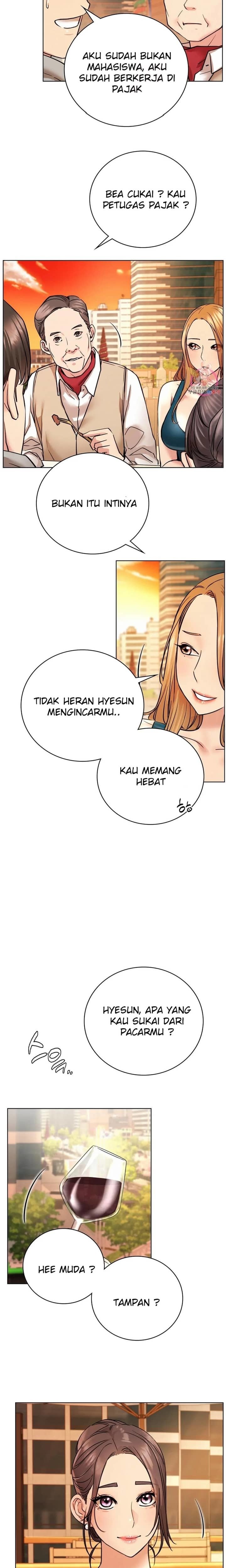 Staying with Ajumma - Chapter 56 13
