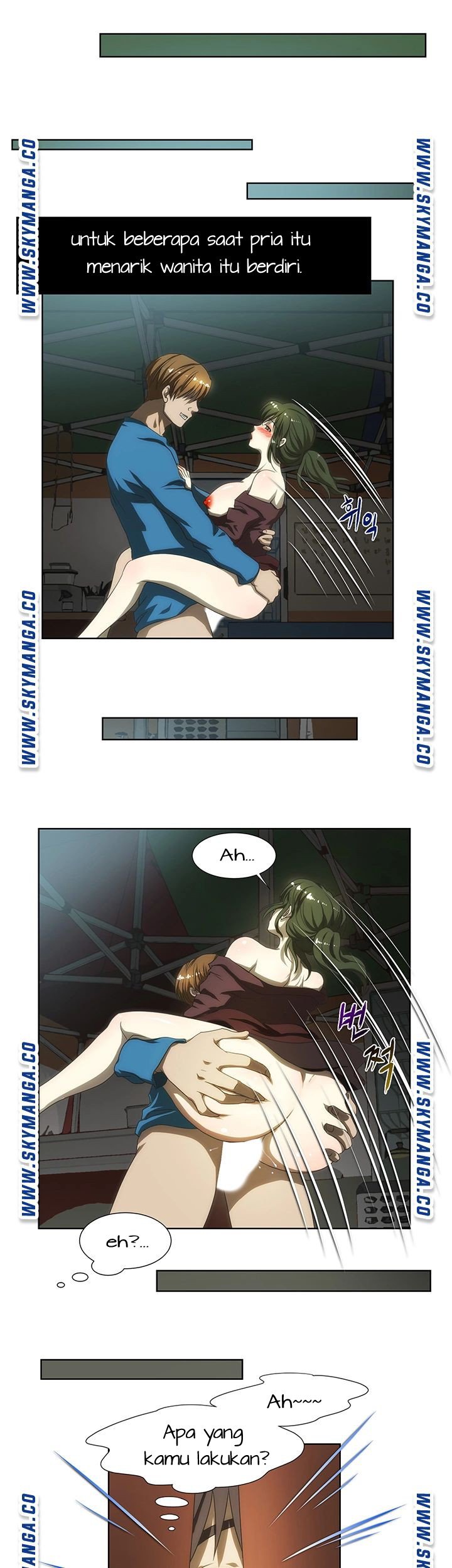 My Sister-in-Law&#8217;s Ass - Chapter 56 22
