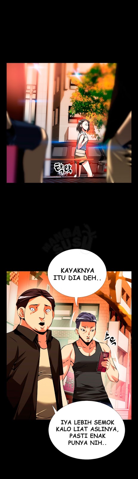 Love Parameter - Chapter 56 3 Love Parameter - Chapter 56 3