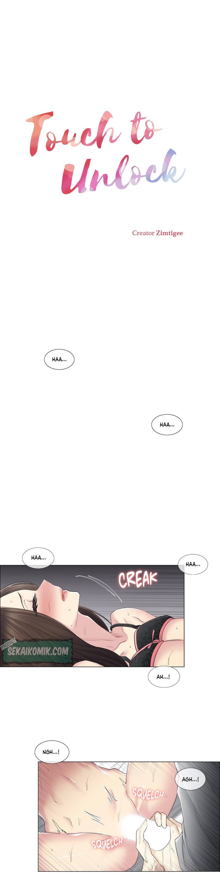 Touch to Unlock - Chapter 56 3 Touch to Unlock - Chapter 56 3