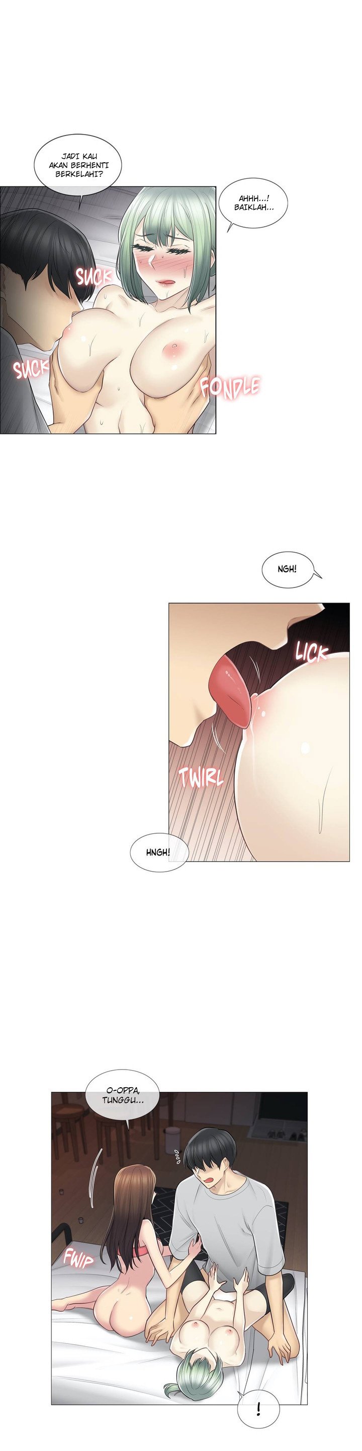 Touch to Unlock - Chapter 56 13 Touch to Unlock - Chapter 56 13