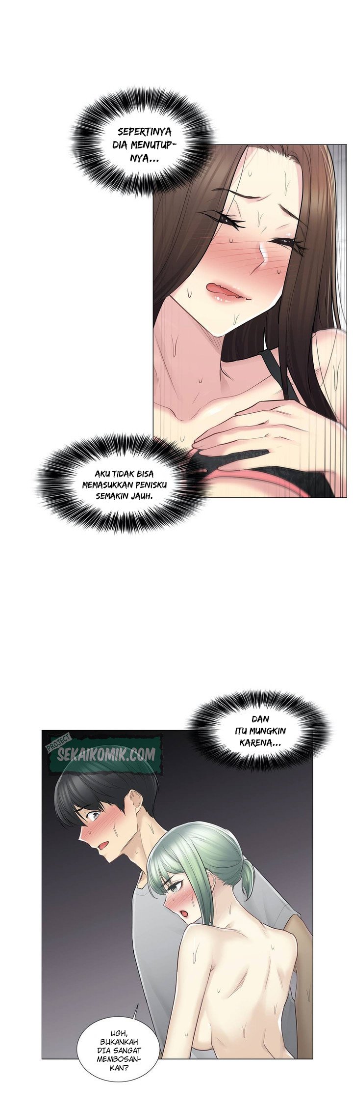 Touch to Unlock - Chapter 56 7 Touch to Unlock - Chapter 56 7